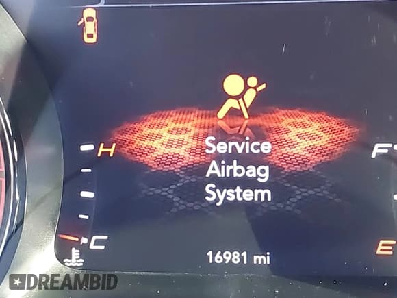 ✅ 2023 Dodge Charger R/T • VIN: 2C3CDXCT5PH560252 • Лот: 43566574. Опубликован ранее на IAAI с пробегом 16 981 миль. Бесплатный доступ к архиву аукционных продаж из США и подробный отчёт об истории автомобиля на DreamBid. Изображение 15.