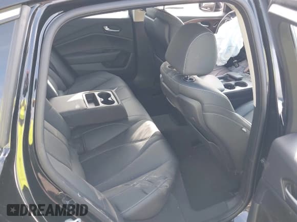 ✅ 2021 Acura TLX Technology • VIN: 19UUB5F4XMA014296 • Lot: 42688273. Listed on IAAI with Not provided. Free auction sales archive from the USA and detailed vehicle history report at DreamBid. Image 8.