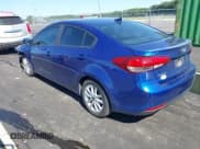 ✅ 2017 Kia Forte S • VIN: 3KPFL4A7XHE079295 • Lot: 43103666. Listed on IAAI with 65,935 mi. Free auction sales archive from the USA and detailed vehicle history report at DreamBid. Image 3.