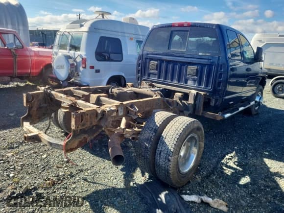 ✅ 2008 Dodge RAM • VIN: 3D3MX48A48G181152 • Lot: 86871175. Wystawiony na Copart z przebiegiem Nie podano. Bezpłatny archiwum sprzedaży aukcyjnych z USA i szczegółowy raport historii pojazdu na DreamBid. Zdjęcie 3.