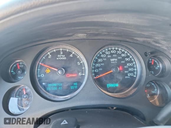 ✅ 2010 GMC Yukon Denali • VIN: 1GKUKEEF0AR179714 • Lot: 87252675. Wystawiony na Copart z przebiegiem 157 330 mil. Bezpłatny archiwum sprzedaży aukcyjnych z USA i szczegółowy raport historii pojazdu na DreamBid. Zdjęcie 9.