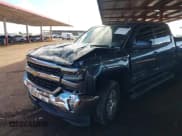 ✅ 2018 Chevrolet Silverado 1500 LT • VIN: 3GCPCREC1JG513364 • Лот: 43436226. Опубликован ранее на IAAI с пробегом 77 482 миль. Бесплатный доступ к архиву аукционных продаж из США и подробный отчёт об истории автомобиля на DreamBid. Изображение 6.
