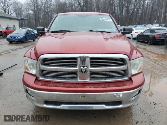 ✅ 2010 Dodge 1500 ST • VIN: 1D7RV1GP8AS117662 • Lot: 85147714. Wystawiony na Copart z przebiegiem 179 492 mil. Bezpłatny archiwum sprzedaży aukcyjnych z USA i szczegółowy raport historii pojazdu na DreamBid. Zdjęcie 5.