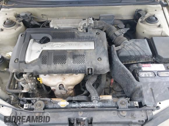 ✅ 2006 Hyundai Elantra GLS • VIN: KMHDN46D36U247224 • Lot: 42582410. Wystawiony na IAAI z przebiegiem 98 888 mil. Bezpłatny archiwum sprzedaży aukcyjnych z USA i szczegółowy raport historii pojazdu na DreamBid. Zdjęcie 10.