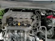 ✅ 2020 Hyundai Venue SEL • VIN: KMHRC8A31LU024161 • Lot: 41380715. Listed on Copart with 31,456 mi. Free auction sales archive from the USA and detailed vehicle history report at DreamBid. Image 13.