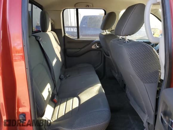 ✅ 2018 Nissan Frontier SV • VIN: 1N6AD0EV1JN707140 • Lot: 90447305. Listed on Copart with 80,945 mi. Free auction sales archive from the USA and detailed vehicle history report at DreamBid. Image 10.