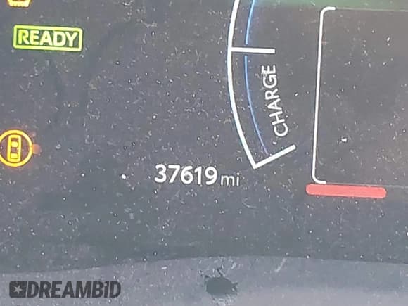 ✅ 2025 Toyota Camry LE • VIN: 4T1DBADK8SU010506 • Lot: 43009618. Listed on IAAI with 37,619 mi. Free auction sales archive from the USA and detailed vehicle history report at DreamBid. Image 15.