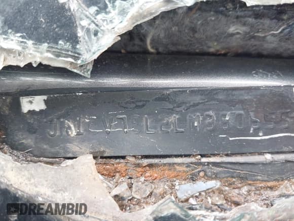 ✅ 2020 Infiniti Q60 Luxe • VIN: JN1EV7EL2LM380655 • Лот: 42019666. Опубликован ранее на IAAI с пробегом Не указан. Бесплатный доступ к архиву аукционных продаж из США и подробный отчёт об истории автомобиля на DreamBid. Изображение 9.