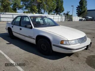 ✅ 1990 Chevrolet Lumina • VIN: 2G1WL54T1L1161459 • Лот: 79776664. Опубликован ранее на Copart с пробегом 91 844 миль. Бесплатный доступ к архиву аукционных продаж из США и подробный отчёт об истории автомобиля на DreamBid. Изображение 4.
