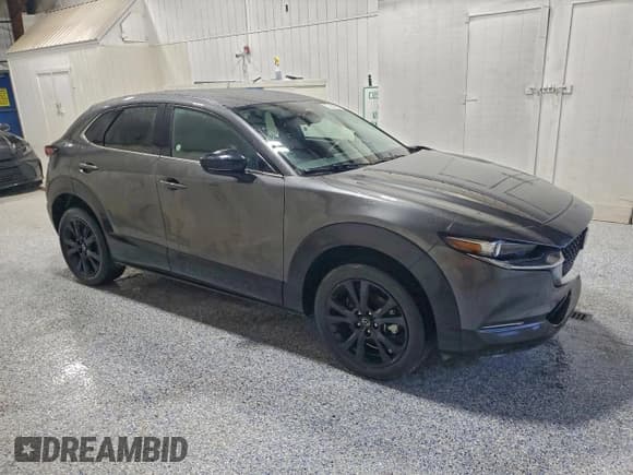 ✅ 2024 Mazda CX-30 S Select Sport • VIN: 3MVDMBBM9RM624924 • Lot: 94862555. Wystawiony na Copart z przebiegiem 37 763 mil. Bezpłatny archiwum sprzedaży aukcyjnych z USA i szczegółowy raport historii pojazdu na DreamBid. Zdjęcie 4.