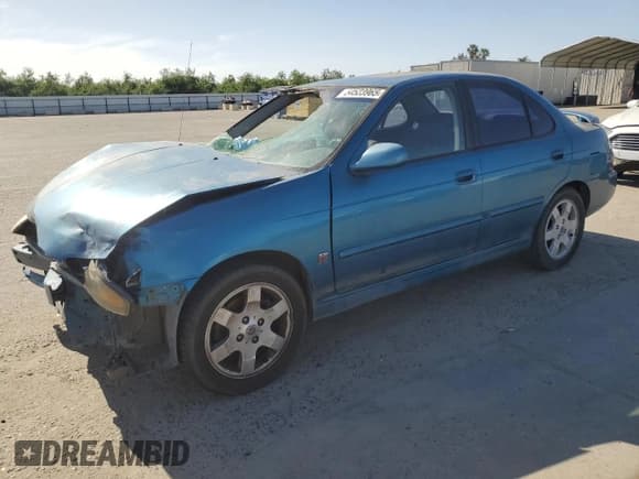 ✅ 2004 Nissan Sentra SE-R • VIN: 3N1AB51D74L729914 • Lot: 54523965. Wystawiony na Copart z przebiegiem 150 683 mil. Bezpłatny archiwum sprzedaży aukcyjnych z USA i szczegółowy raport historii pojazdu na DreamBid. Zdjęcie 1.