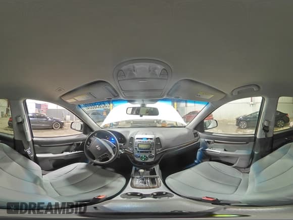 ✅ 2012 Hyundai Santa Fe GLS • VIN: 5XYZG3AB1CG099981 • Lot: 82638804. Listed on Copart with 226,330 mi. Free auction sales archive from the USA and detailed vehicle history report at DreamBid. Image 16.