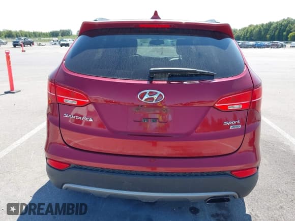 ✅ 2014 Hyundai Santa Fe • VIN: 5XYZUDLB3EG161220 • Лот: 43169278. Опубликован ранее на IAAI с пробегом 222 987 миль. Бесплатный доступ к архиву аукционных продаж из США и подробный отчёт об истории автомобиля на DreamBid. Изображение 16.