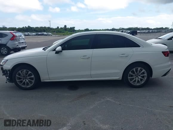 ✅ 2021 Audi A4 Premium • VIN: WAUABAF42MA075763 • Lot: 40293376. Listed on IAAI with 19,907 mi. Free auction sales archive from the USA and detailed vehicle history report at DreamBid. Image 15.