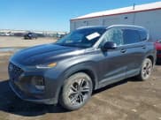 ✅ 2020 Hyundai Santa Fe Limited • VIN: 5NMS5CAA0LH208063 • Лот: 42131296. Опубликован ранее на IAAI с пробегом 65 030 миль. Бесплатный доступ к архиву аукционных продаж из США и подробный отчёт об истории автомобиля на DreamBid. Изображение 2.