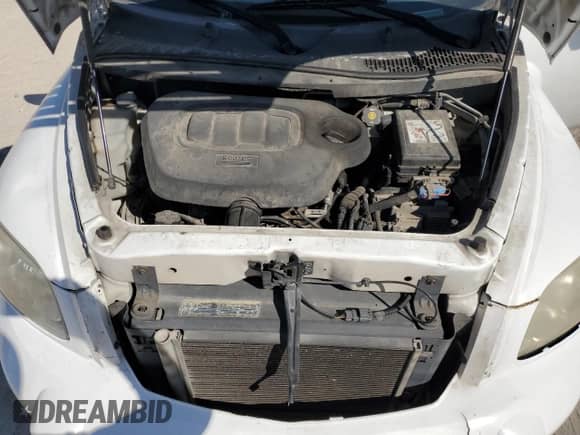 2010 Chevrolet HHR LS с VIN 3GNBAADB5AS561593, выставлен на аукционе Copart как лот 75706264 с пробегом Не указан миль и Списание • Salvage title. История ставок и продаж доступна на DreamBid. Изображение 12.