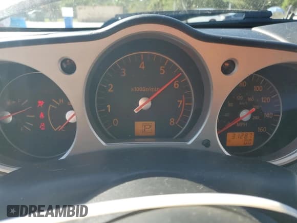 ✅ 2006 Nissan 350Z Touring • VIN: JN1AZ36A86M453718 • Лот: 89438085. Опубликован ранее на Copart с пробегом 31 287 миль. Бесплатный доступ к архиву аукционных продаж из США и подробный отчёт об истории автомобиля на DreamBid. Изображение 9.