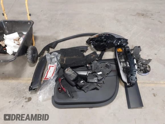 ✅ 2020 Jeep Cherokee Trailhawk • VIN: 1C4PJMBX2LD613814 • Lot: 41253162. Listed on IAAI with 55,002 mi. Free auction sales archive from the USA and detailed vehicle history report at DreamBid. Image 12.