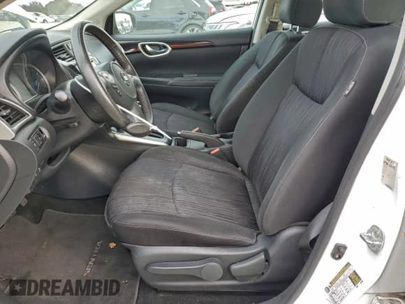 ✅ 2018 Nissan Sentra SV • VIN: 3N1AB7APXJL656006 • Lot: 94995795. Listed on Copart with 116,697 mi. Free auction sales archive from the USA and detailed vehicle history report at DreamBid. Image 7.