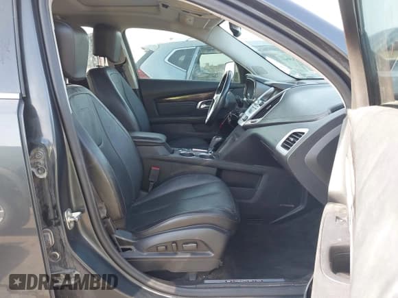 ✅ 2017 GMC Terrain Denali • VIN: 2GKFLRE31H6124603 • Lot: 42746791. Listed on IAAI with 96,967 mi. Free auction sales archive from the USA and detailed vehicle history report at DreamBid. Image 5.