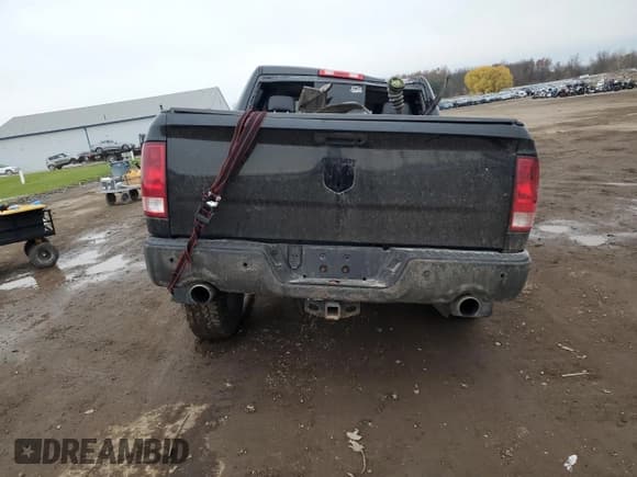 ✅ 2009 Dodge 1500 Laramie • VIN: 1D3HV13T89S705721 • Lot: 83026744. Wystawiony na Copart z przebiegiem Nie podano. Bezpłatny archiwum sprzedaży aukcyjnych z USA i szczegółowy raport historii pojazdu na DreamBid. Zdjęcie 6.