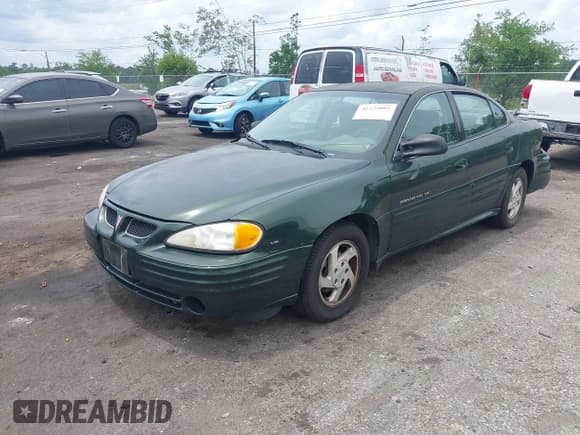 ✅ 2000 Pontiac Grand Am SE1 • VIN: 1G2NF52E7YC523668 • Lot: 42225091. Listed on IAAI with 113,822 mi. Free auction sales archive from the USA and detailed vehicle history report at DreamBid. Image 2.