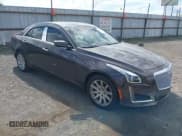 ✅ 2015 Cadillac CTS Luxury AWD • VIN: 1G6AX5S38F0108124 • Lot: 43381872. Listed on IAAI with 188,150 mi. Free auction sales archive from the USA and detailed vehicle history report at DreamBid. Image 1.