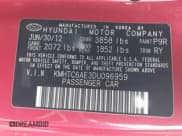 ✅ 2013 Hyundai Veloster Turbo • VIN: KMHTC6AE3DU096959 • Lot: 41749843. Wystawiony na IAAI z przebiegiem 87 662 mil. Bezpłatny archiwum sprzedaży aukcyjnych z USA i szczegółowy raport historii pojazdu na DreamBid. Zdjęcie 9.