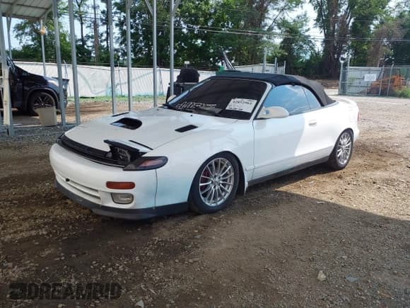✅ 1992 Toyota Celica • VIN: JT5ST87K4N0101292 • Lot: 42852961. Wystawiony na IAAI z przebiegiem 188 081 mil. Bezpłatny archiwum sprzedaży aukcyjnych z USA i szczegółowy raport historii pojazdu na DreamBid. Zdjęcie 17.