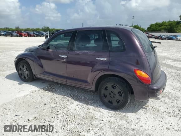 ✅ 2005 Chrysler PT Cruiser • VIN: 3C4FY48B65T509178 • Lot: 60727015. Listed on Copart with 35,116 mi. Free auction sales archive from the USA and detailed vehicle history report at DreamBid. Image 2.