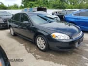✅ 2015 Chevrolet Impala LT • VIN: 2G1WB5E33F1150579 • Лот: 57404794. Опубликован ранее на Copart с пробегом 105 266 миль. Бесплатный доступ к архиву аукционных продаж из США и подробный отчёт об истории автомобиля на DreamBid. Изображение 4.