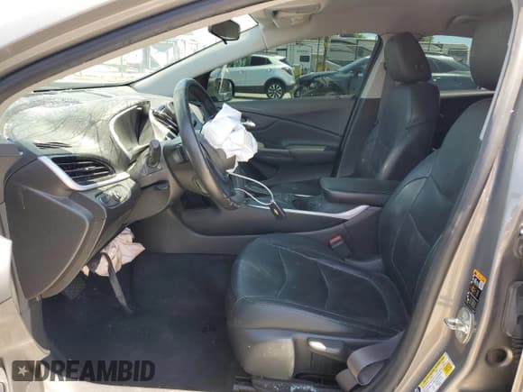 ✅ 2017 Chevrolet Volt LT • VIN: 1G1RC6S57HU145351 • Lot: 53916204. Wystawiony na Copart z przebiegiem 86 131 mil. Bezpłatny archiwum sprzedaży aukcyjnych z USA i szczegółowy raport historii pojazdu na DreamBid. Zdjęcie 7.