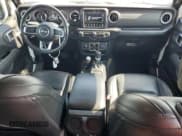 ✅ 2021 Jeep Wrangler Unlimited Sahara • VIN: 1C4JJXP63MW720948 • Lot: 57115825. Listed on Copart with 33,391 mi. Free auction sales archive from the USA and detailed vehicle history report at DreamBid. Image 8.