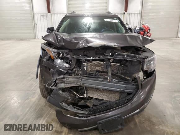 ✅ 2017 GMC Acadia SLE • VIN: 1GKKNTLS4HZ305490 • Lot: 65742845. Listed on Copart with 87,947 mi. Free auction sales archive from the USA and detailed vehicle history report at DreamBid. Image 5.