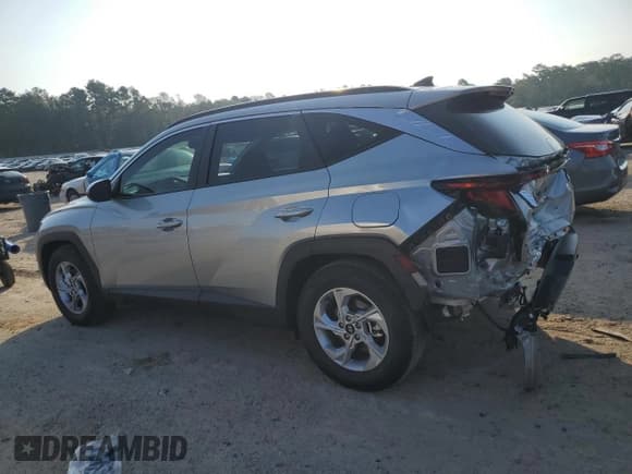 ✅ 2024 Hyundai Tucson SEL • VIN: 5NMJB3DE0RH302469 • Lot: 65686284. Wystawiony na Copart z przebiegiem 13 336 mil. Bezpłatny archiwum sprzedaży aukcyjnych z USA i szczegółowy raport historii pojazdu na DreamBid. Zdjęcie 2.