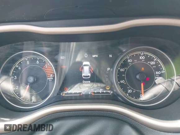 ✅ 2017 Jeep Cherokee Limited • VIN: 1C4PJMDS6HW594035 • Лот: 42252540. Опубликован ранее на IAAI с пробегом 103 233 миль. Бесплатный доступ к архиву аукционных продаж из США и подробный отчёт об истории автомобиля на DreamBid. Изображение 7.