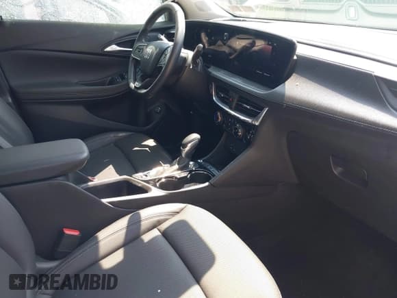 ✅ 2024 Buick Encore GX Sport Touring • VIN: KL4AMDSL6RB215952 • Lot: 43003662. Listed on IAAI with 8,395 mi. Free auction sales archive from the USA and detailed vehicle history report at DreamBid. Image 5.