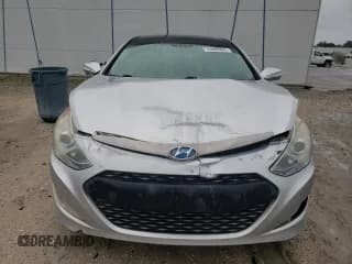 ✅ 2012 Hyundai Sonata Hybrid • VIN: KMHEC4A4XCA023446 • Lot: 74280594. Listed on Copart with 232,330 mi. Free auction sales archive from the USA and detailed vehicle history report at DreamBid. Image 5.