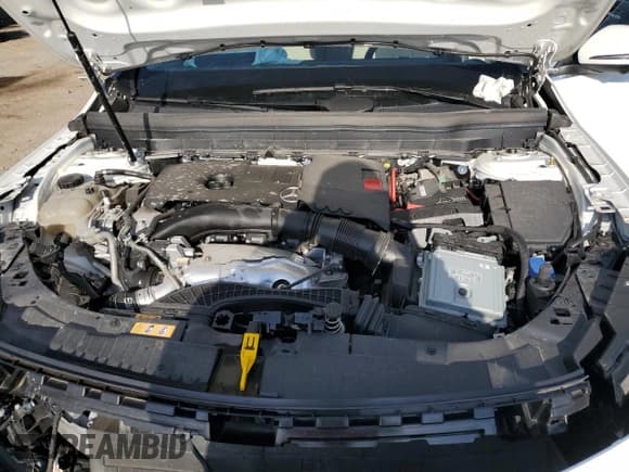 ✅ 2022 Mercedes-Benz GLB 250 • VIN: W1N4M4GB1NW191932 • Lot: 70307105. Listed on Copart with 27,790 mi. Free auction sales archive from the USA and detailed vehicle history report at DreamBid. Image 12.