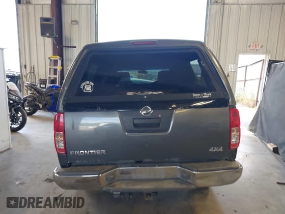✅ 2005 Nissan Frontier Nismo • VIN: 1N6AD07WX5C451295 • Lot: 42837298. Listed on IAAI with Not provided. Free auction sales archive from the USA and detailed vehicle history report at DreamBid. Image 16.