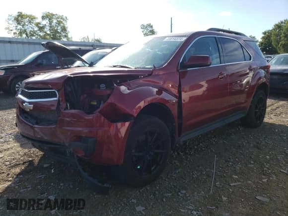 ✅ 2012 Chevrolet Equinox 1LT • VIN: 2GNFLEE59C6252531 • Лот: 72814374. Опубликован ранее на Copart с пробегом 120 671 миль. Бесплатный доступ к архиву аукционных продаж из США и подробный отчёт об истории автомобиля на DreamBid. Изображение 1.