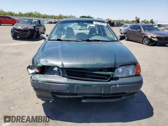 ✅ 1995 Toyota Tercel DX • VIN: JT2EL56D0S0083381 • Лот: 63779675. Опубликован ранее на Copart с пробегом 239 663 миль. Бесплатный доступ к архиву аукционных продаж из США и подробный отчёт об истории автомобиля на DreamBid. Изображение 5.