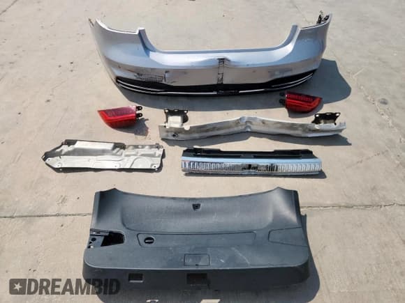 ✅ 2019 Audi A7 Prestige • VIN: WAUV2AF28KN039369 • Lot: 71888355. Listed on Copart with 55,341 mi. Free auction sales archive from the USA and detailed vehicle history report at DreamBid. Image 12.