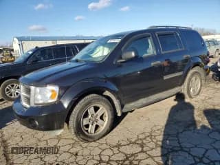 ✅ 2008 Dodge Durango SLT • VIN: 1D8HB48208F100863 • Lot: 88749275. Wystawiony na Copart z przebiegiem 229 081 mil. Bezpłatny archiwum sprzedaży aukcyjnych z USA i szczegółowy raport historii pojazdu na DreamBid. Zdjęcie 1.