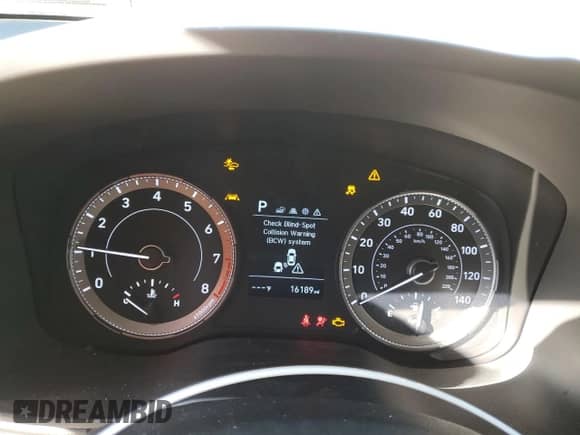 2022 Hyundai Venue SEL с VIN KMHRC8A30NU190495, выставлен на аукционе Copart как лот 75125794 с пробегом 16 189 миль миль и Списание • Salvage title. История ставок и продаж доступна на DreamBid. Изображение 9.