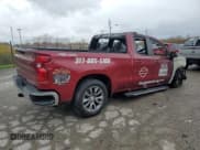 ✅ 2020 Chevrolet Silverado 1500 LT • VIN: 1GCVYDET8LZ317338 • Lot: 80661844. Listed on Copart with Not provided. Free auction sales archive from the USA and detailed vehicle history report at DreamBid. Image 3.