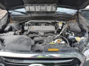 ✅ 2019 Subaru Ascent Touring • VIN: 4S4WMARD0K3439870 • Lot: 43771377. Wystawiony na IAAI z przebiegiem 55 115 mil. Bezpłatny archiwum sprzedaży aukcyjnych z USA i szczegółowy raport historii pojazdu na DreamBid. Zdjęcie 10.