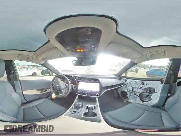 ✅ 2024 Lexus RZ 300e Premium • VIN: JTJABABB2RA006468 • Лот: 65631545. Опубликован ранее на Copart с пробегом 6 704 миль. Бесплатный доступ к архиву аукционных продаж из США и подробный отчёт об истории автомобиля на DreamBid. Изображение 15.