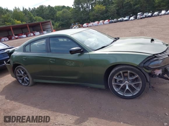 ✅ 2023 Dodge Charger GT • VIN: 2C3CDXHG4PH572047 • Lot: 43102607. Wystawiony na IAAI z przebiegiem 54 377 mil. Bezpłatny archiwum sprzedaży aukcyjnych z USA i szczegółowy raport historii pojazdu na DreamBid. Zdjęcie 13.