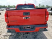 ✅ 2020 Chevrolet Colorado 2WD Work Truck • VIN: 1GCGSBEAXL1210061 • Lot: 65216385. Wystawiony na Copart z przebiegiem 69 737 mil. Bezpłatny archiwum sprzedaży aukcyjnych z USA i szczegółowy raport historii pojazdu na DreamBid. Zdjęcie 6.